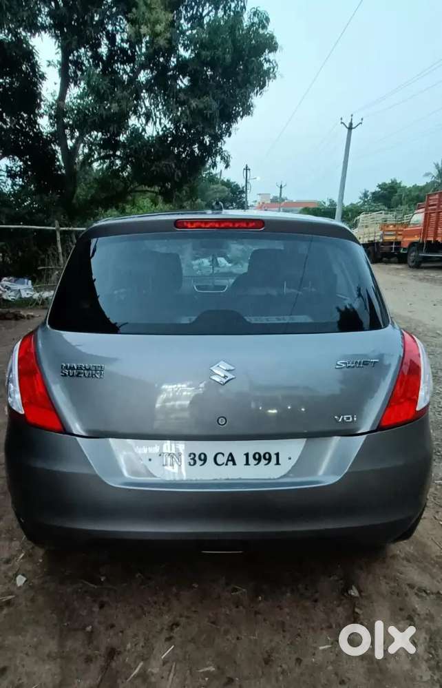 Maruti Suzuki Swift 2016 Diesel 110000 Km Driven