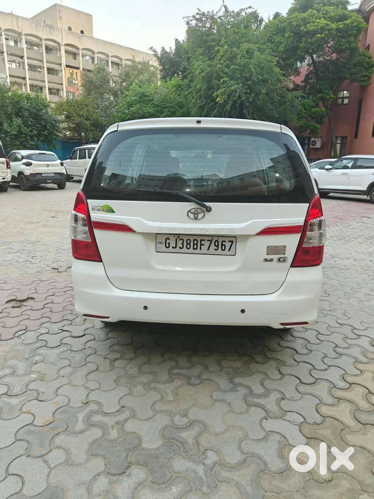 Toyota Innova 2.5 Gx (diesel) 7 Seater, 2014, Diesel