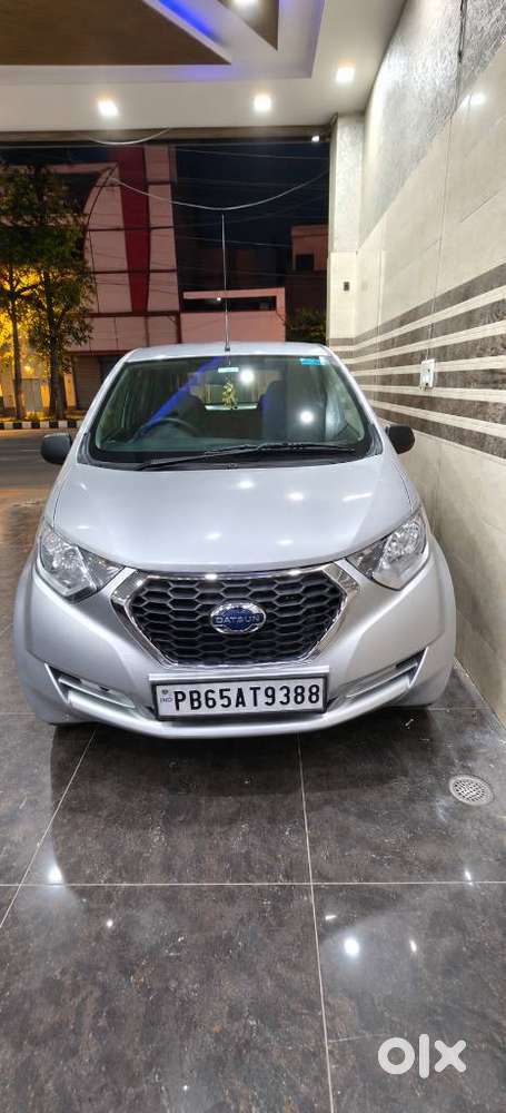 Datsun Redigo Amt 1.0 T Option, 2018, Petrol
