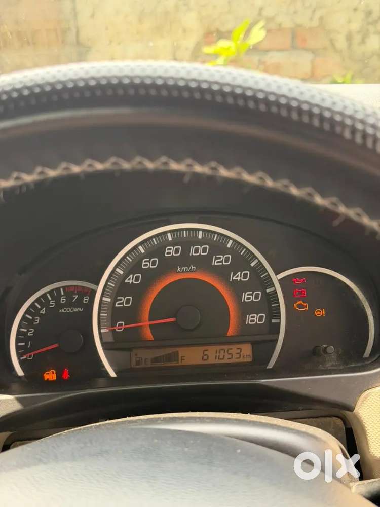 Maruti Suzuki Wagon R 2015 Petrol 60000 Km Driven