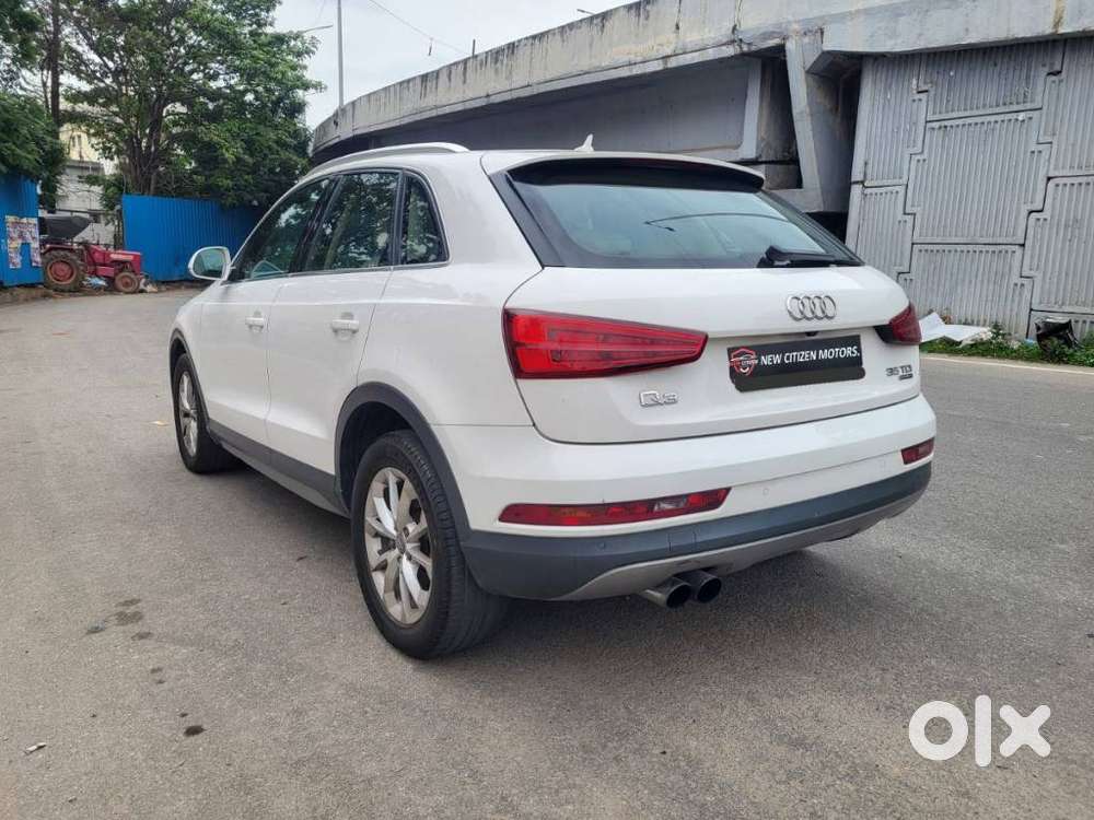 Audi Q3 2.0 35 Tdi Technology, 2016, Diesel