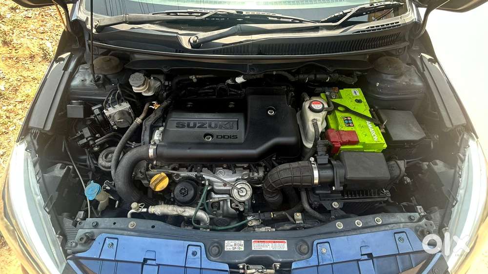 Maruti Suzuki Ciaz 1.3 Alpha Shvs Mt, 2018, Diesel