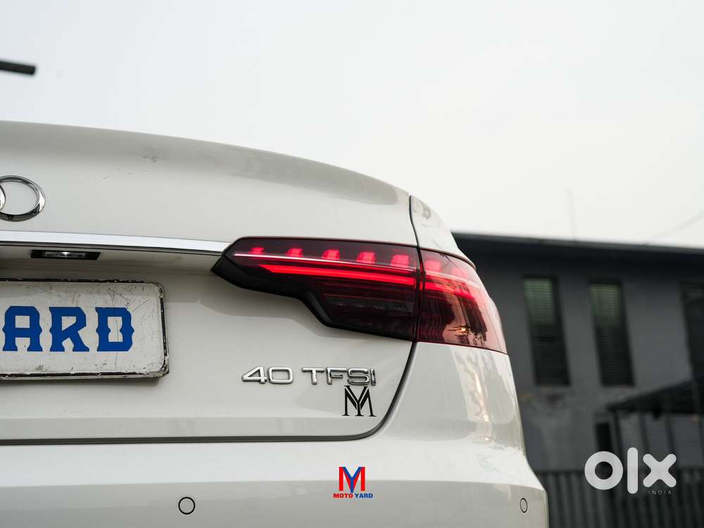 Audi A4 2.0 Technology 40 Tfsi, 2022, Petrol