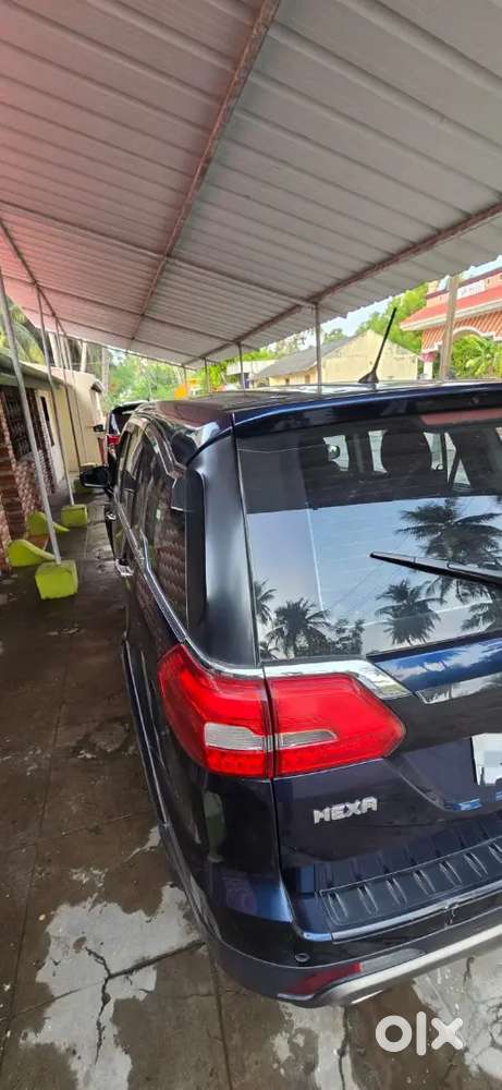 Tata Hexa Diesel Manual 2018 Model