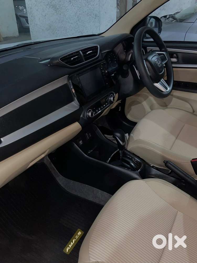 Honda Amaze Vx Petrol 2025