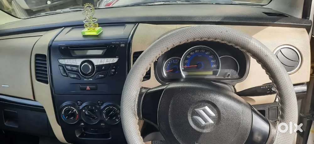 Maruti Suzuki Wagon R 2017 Zxi+ Manual
