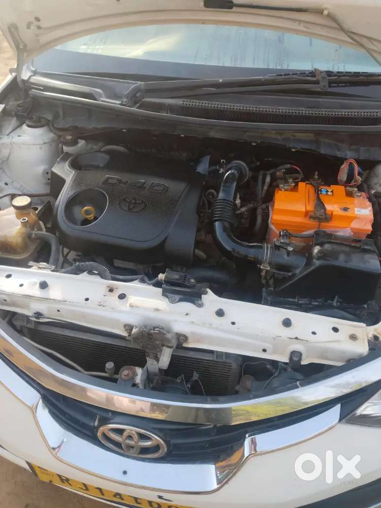 2015 Toyota Etios Diesel