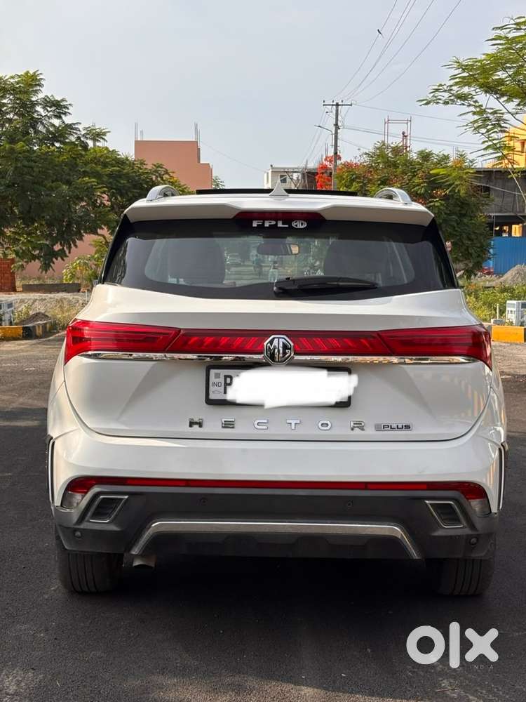 Mg Hector Plus Sharp Pro 2.0 Turbo Diesel 7 Str, 2023, Diesel