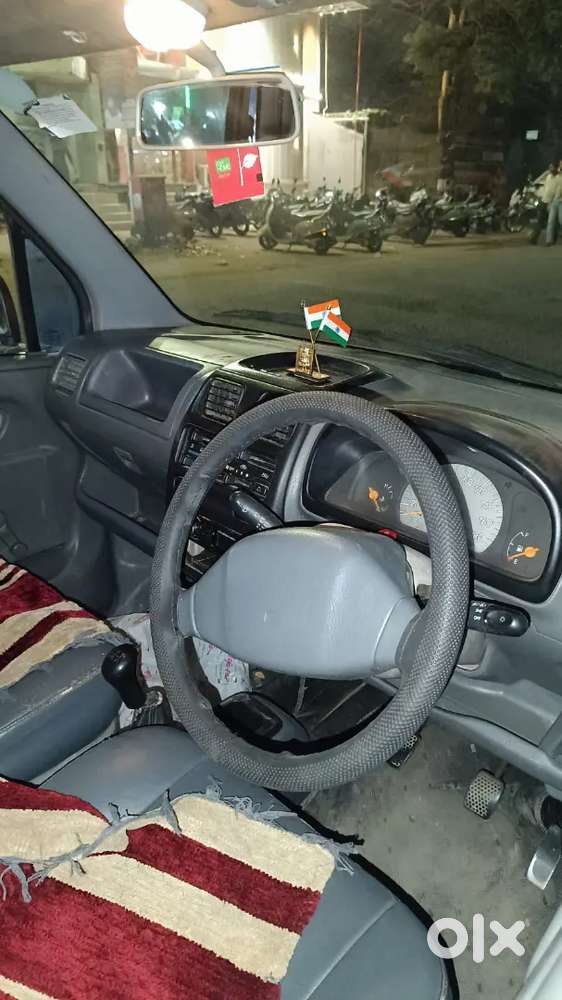 Maruti Suzuki Wagon R 2004 Zxi+