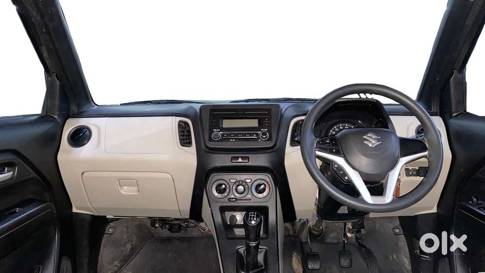 Maruti Suzuki Wagon R 1.2 Vxi, 2020, Petrol