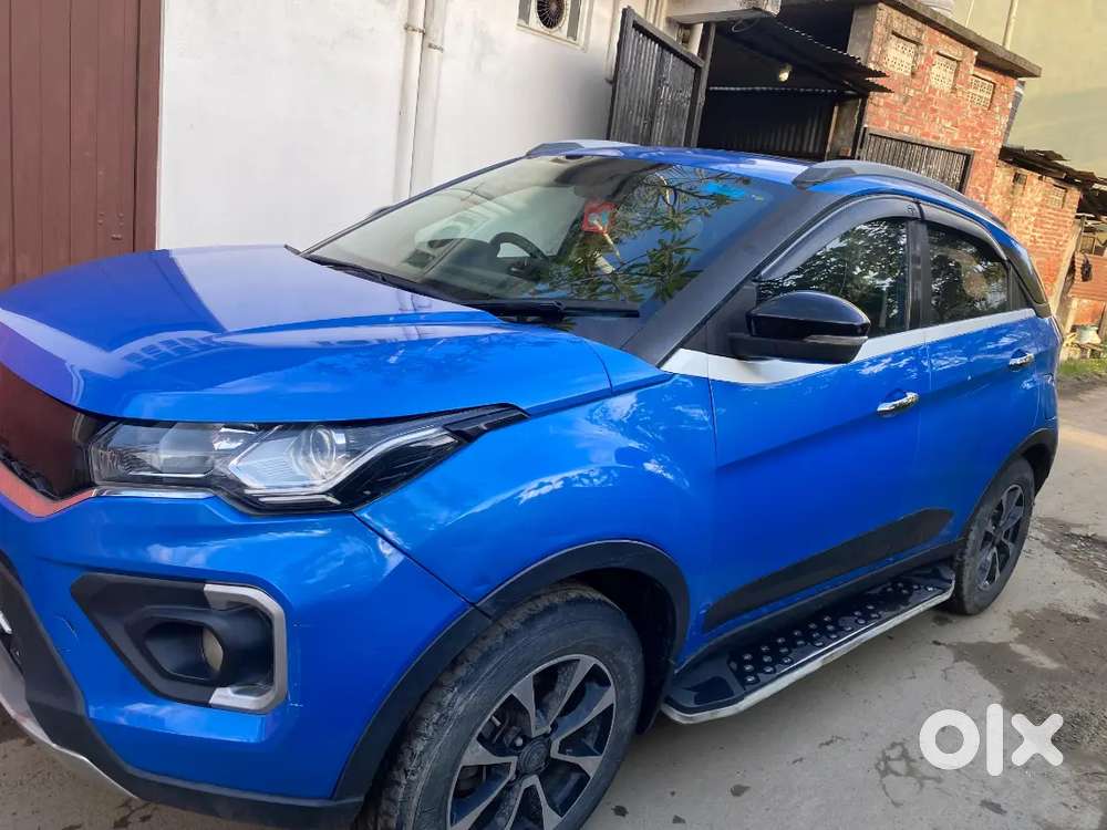 Tata Nexon 1.2 Revotron 2021