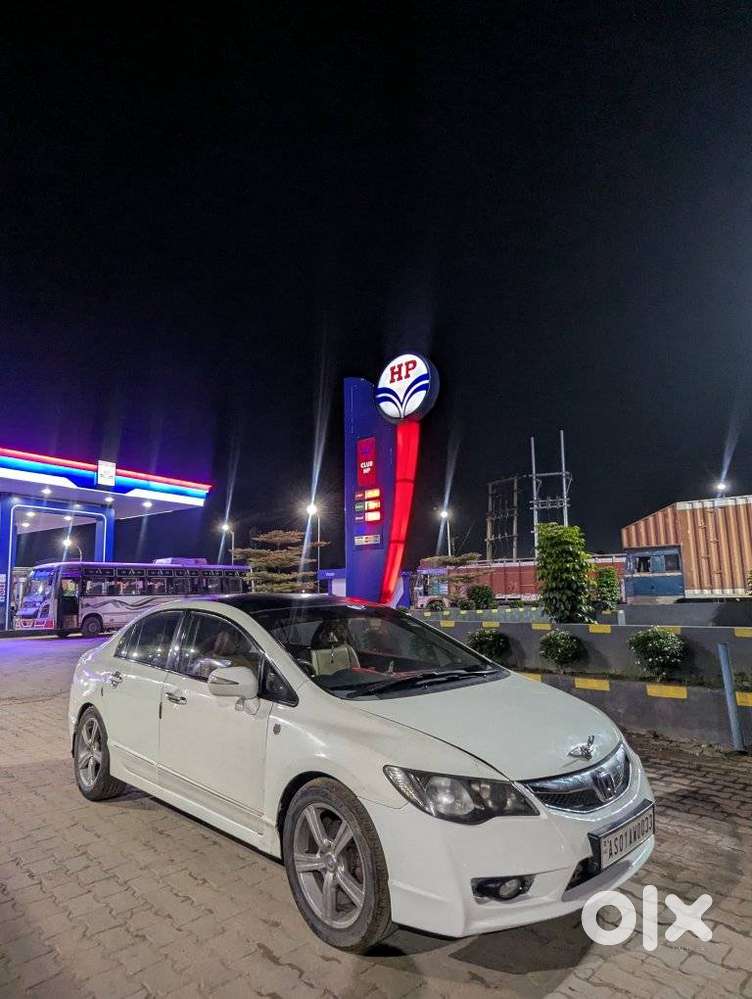 Honda Civic 1.8 V Mt, 2011, Petrol