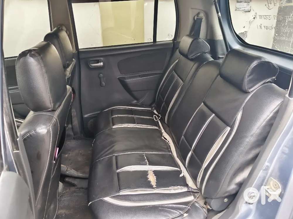 Maruti Suzuki Wagon R 2012 Petrol 95000 Km Driven