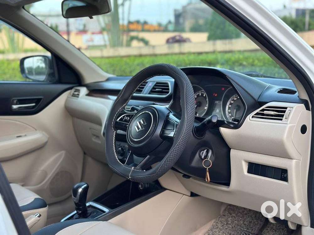 Maruti Suzuki Swift Dzire Vxi(o) Amt, 2017, Petrol