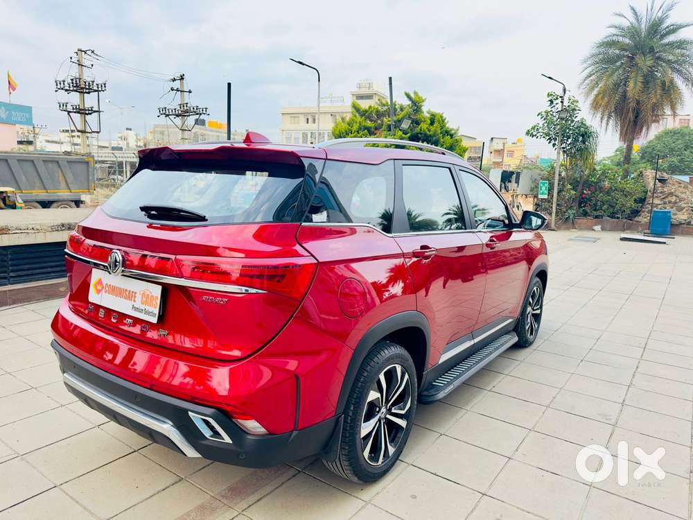 Mg Hector Savvy Pro Cvt, 2023, Petrol