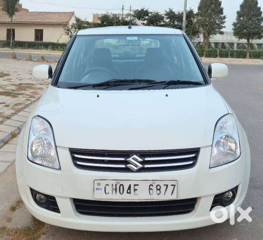 Maruti Suzuki Swift Dzire Vdi Bsiv, 2008, Diesel