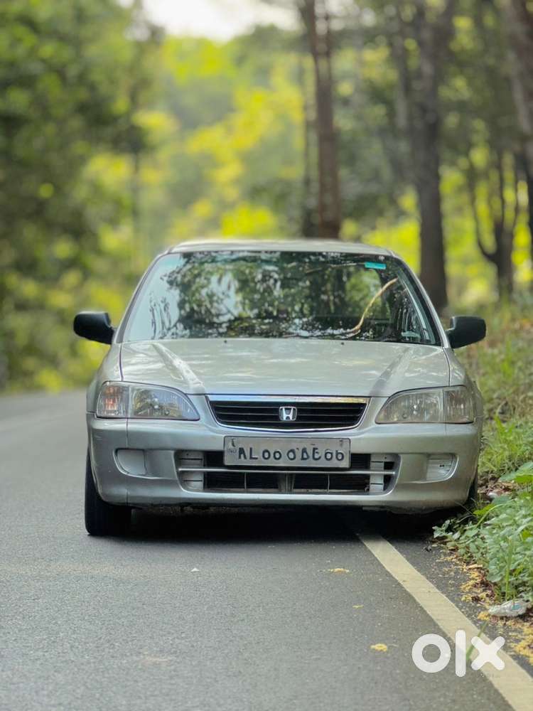 Honda City Petrol 2002