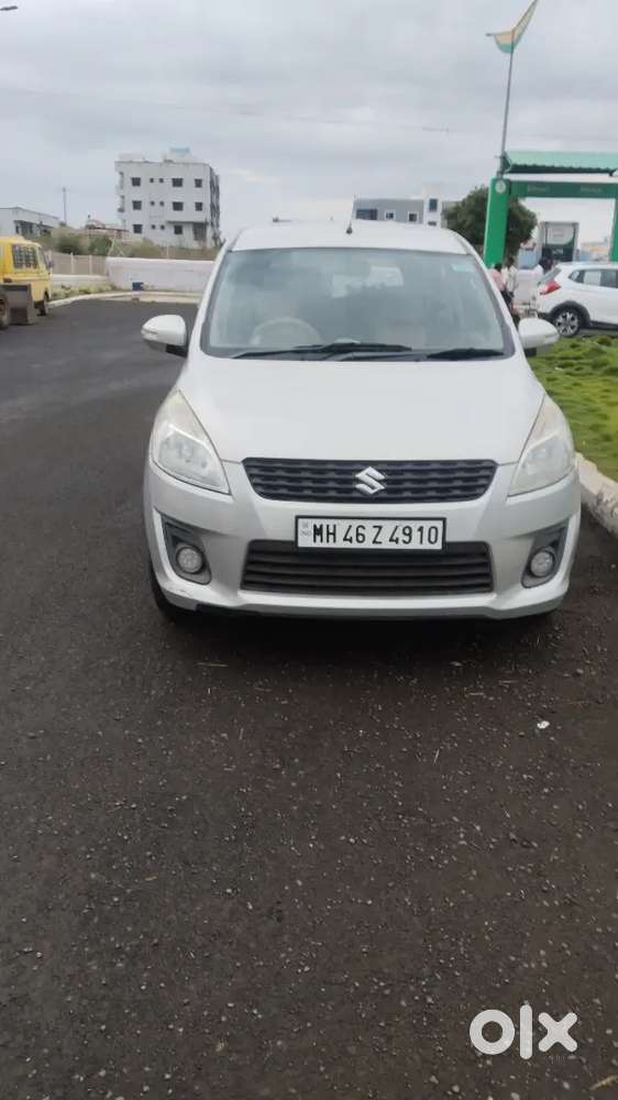Maruti Suzuki Ertiga 2014 Cng & Hybrids Well Maintained