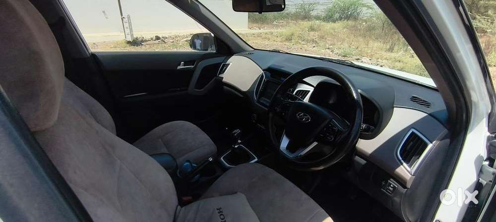 Hyundai Creta 2018 Diesel Good Condition