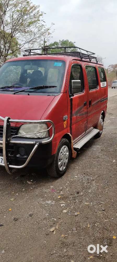 Maruti Suzuki Eeco 2011 Lpg 109328 Km Driven