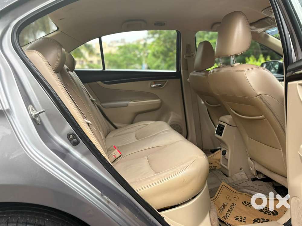 Maruti Suzuki Ciaz, 2016, Petrol