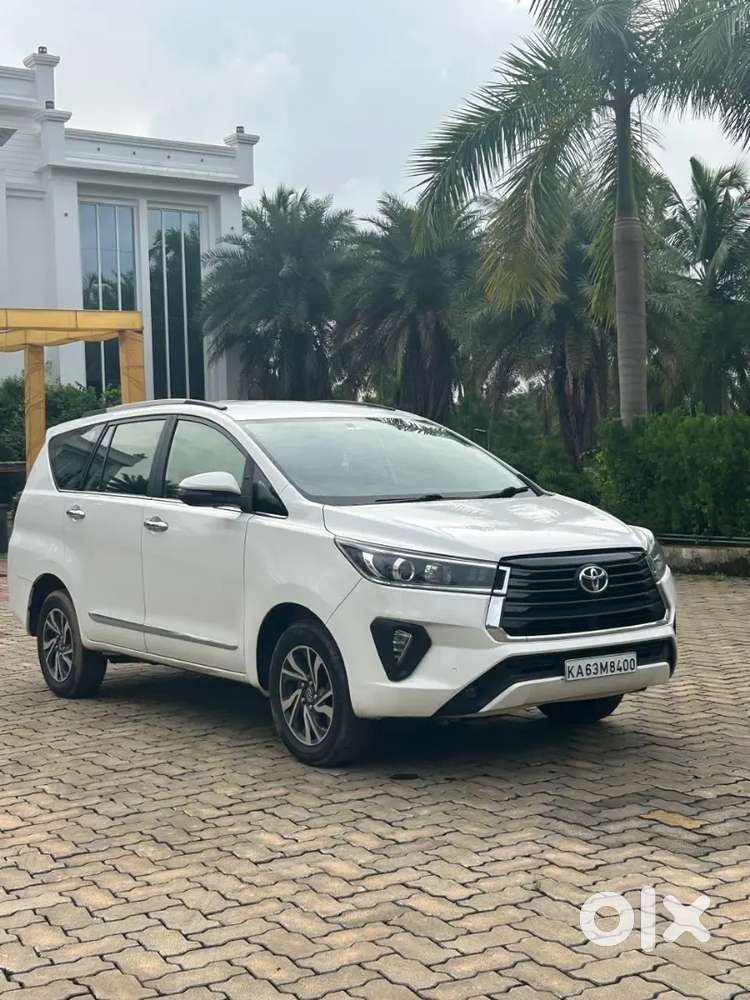 Toyota Innova Crysta 2020 Diesel Manual