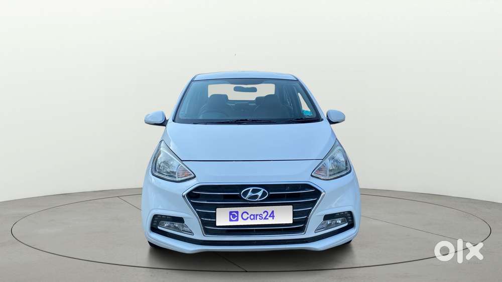 Hyundai Xcent S 1.2, 2018, Cng & Hybrids