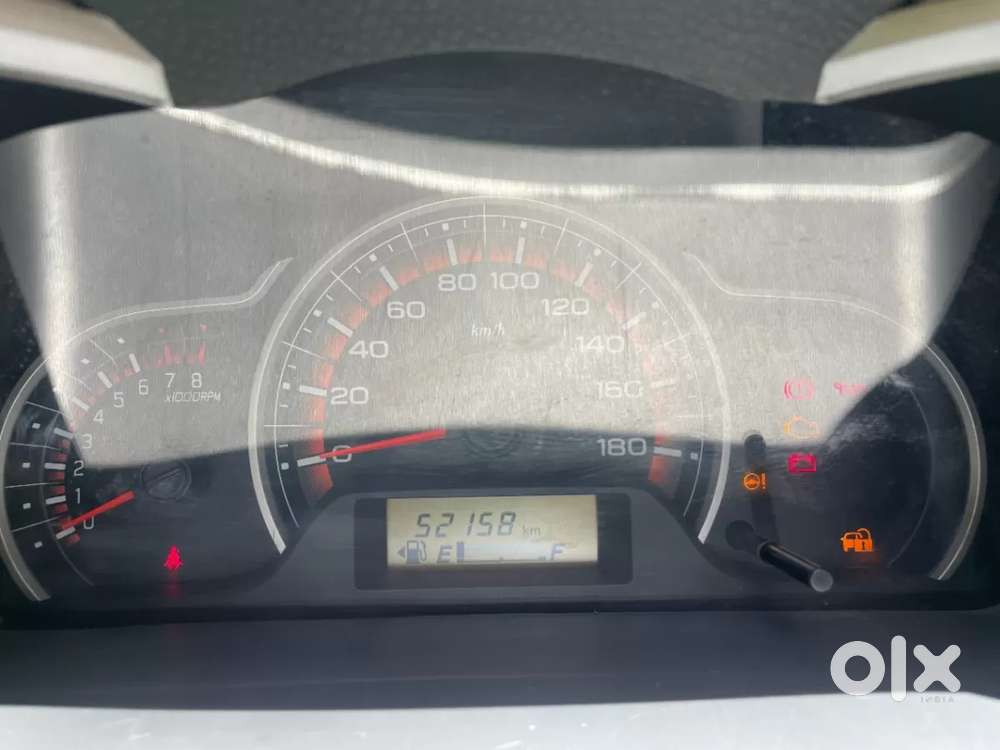 Maruti Suzuki Alto K10 1.0 Vxi, 2017, Petrol