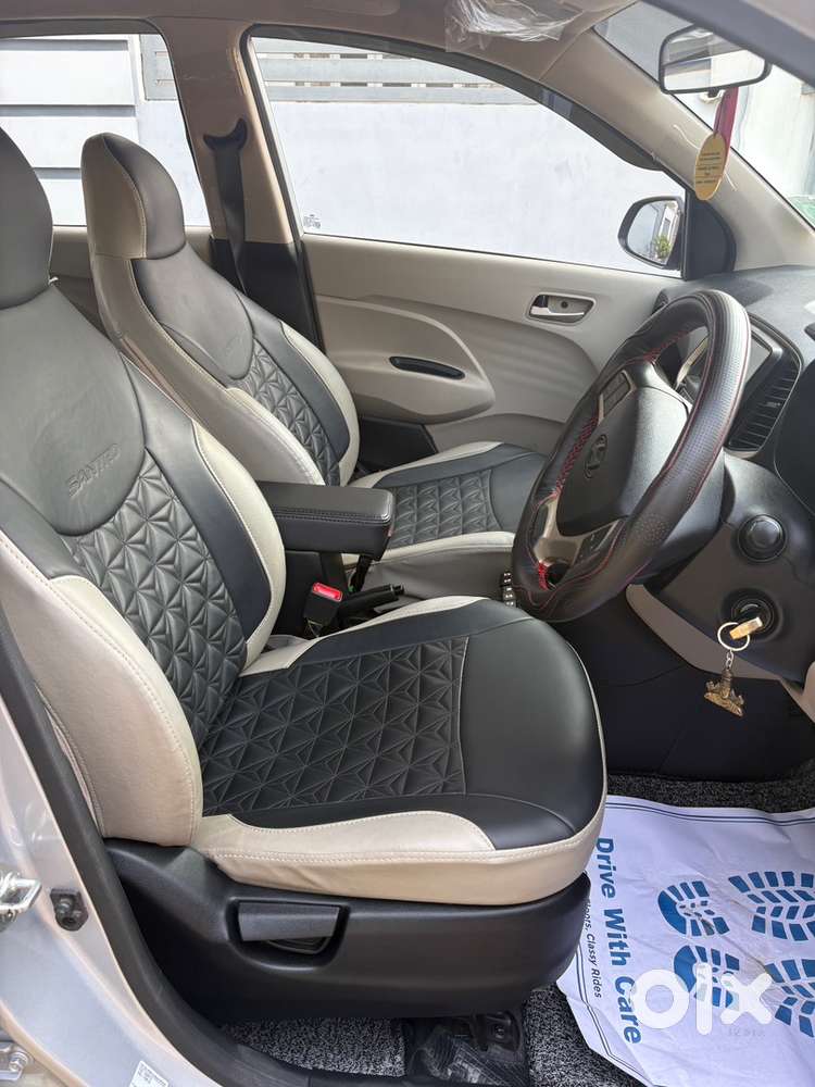 Hyundai Santro Sportz 2021