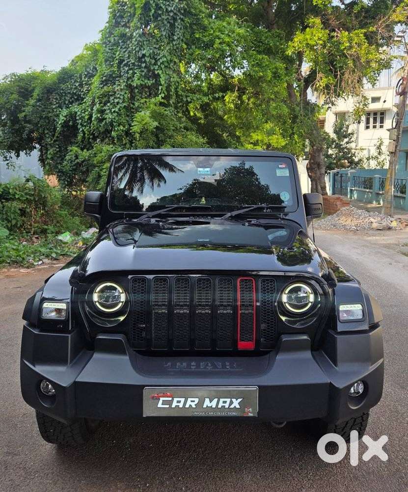 Mahindra Thar Lx Hard Top Diesel Mt Rwd, 2025, Diesel