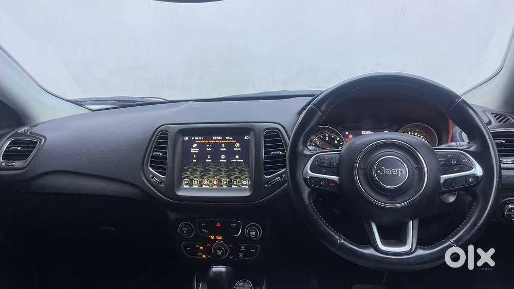 Jeep Compass Trailhawk 4x4, 2019, Diesel