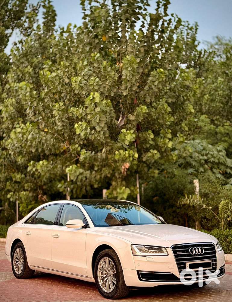 Audi A8 L 50 Tdi Quattro, 2016, Diesel