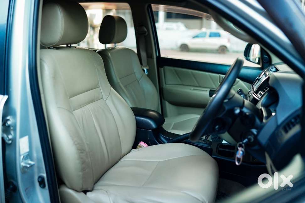 Toyota Fortuner, 2014, Diesel