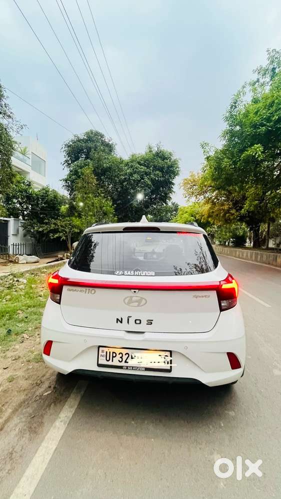 Hyundai Grand I10 Nios 2024 Petrol 16000 Km Driven