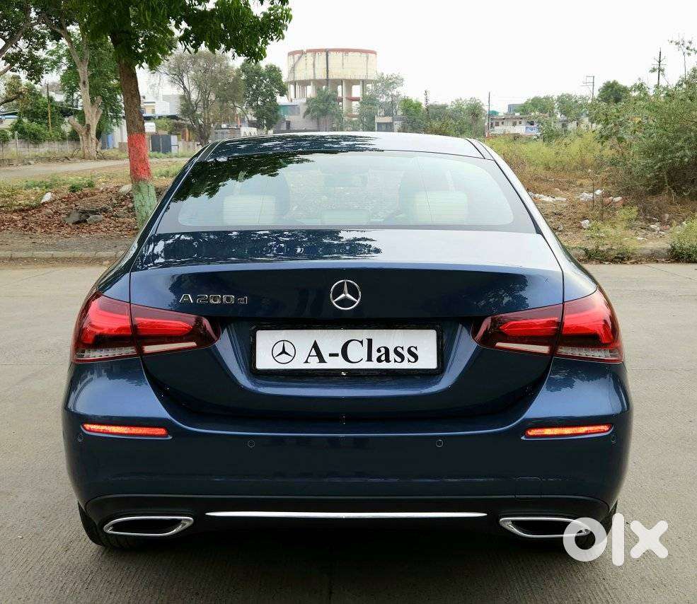 Mercedes-benz A-class Limousine 200d, 2023, Diesel