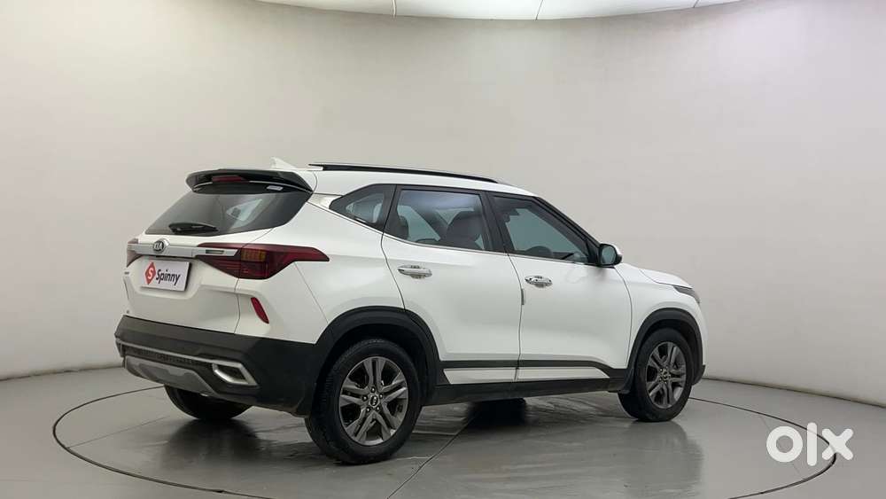 Kia Seltos Htx Plus D, 2020, Diesel