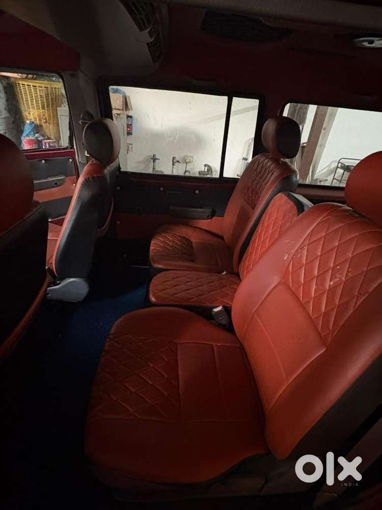 Toyota Qualis 2004 Diesel Well Maintained