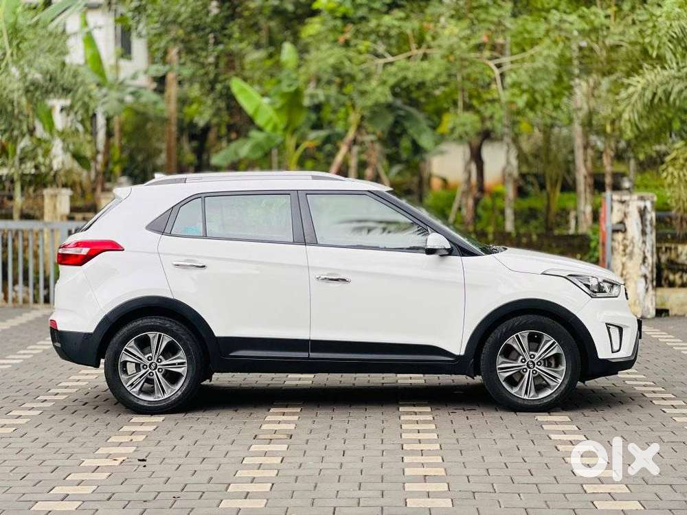 Hyundai Creta 1.6 Sx Plus Auto, 2017, Diesel