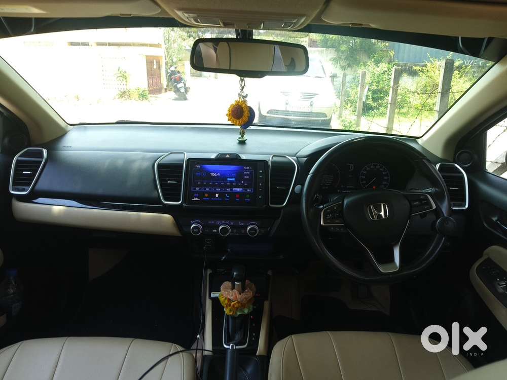 2023 Honda City Vx Petrol Cvt