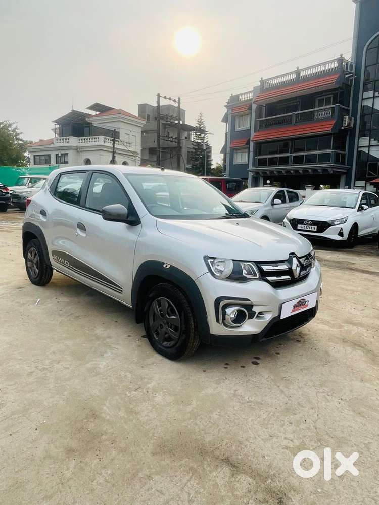 Renault Kwid 1.0 Rxt Optional, 2019, Petrol