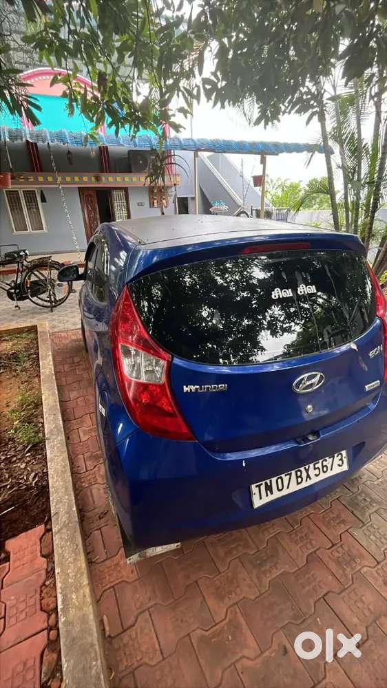 Hyundai Eon Sports 2014 Petrol Well Maintained Manual