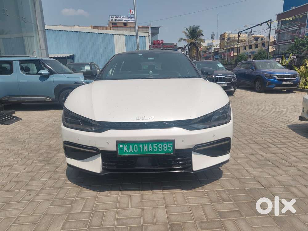 Kia Ev6 Gt Line Awd, 2023, Electric
