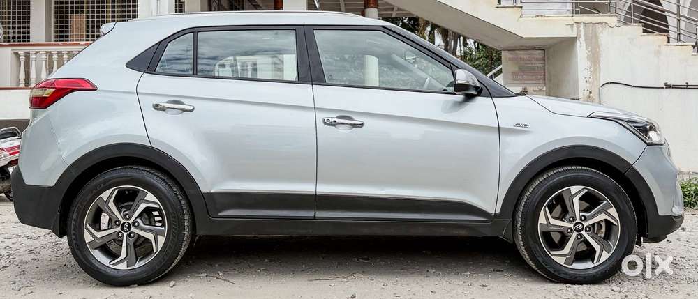 Hyundai Creta 1.6 Sx Plus Auto, 2019, Petrol