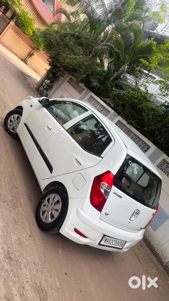 Hyundai I10 Magna 1.2 Itech Se, 2011, Petrol