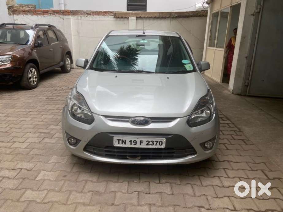 Ford Figo Petrol Zxi, 2012, Diesel