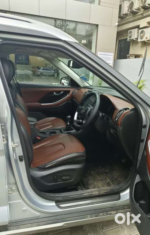 Hyundai Alcazar 1.5 Platinum Diesel Mt 7 Str, 2021, Diesel