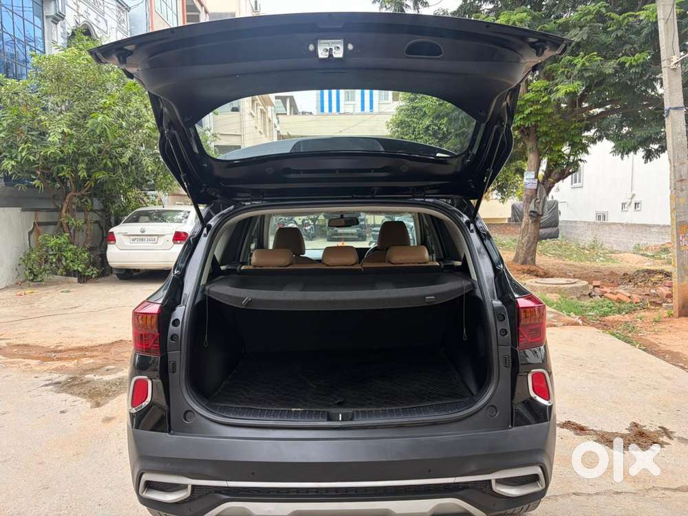 Kia Seltos Htx Plus D, 2021, Diesel