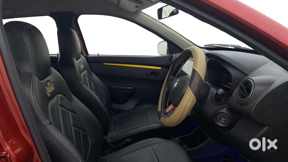 Renault Kwid 2015-2019 1.0 Rxt Amt, 2018, Petrol