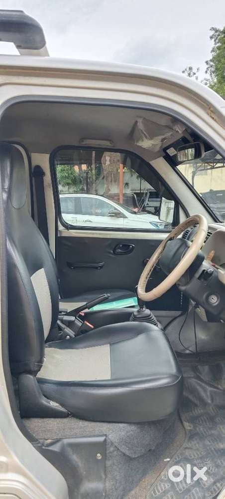 Maruti Suzuki Eeco 7 Seater Ac, 2017, Petrol