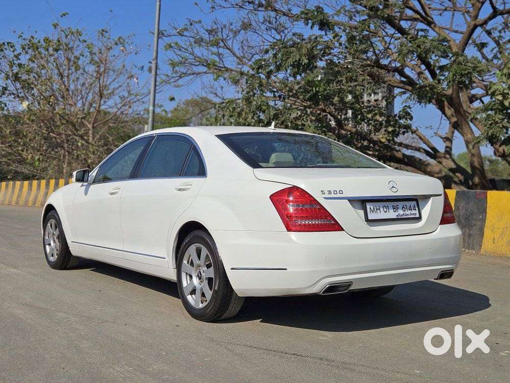 Mercedes-benz S-class S 300 L, 2012, Petrol